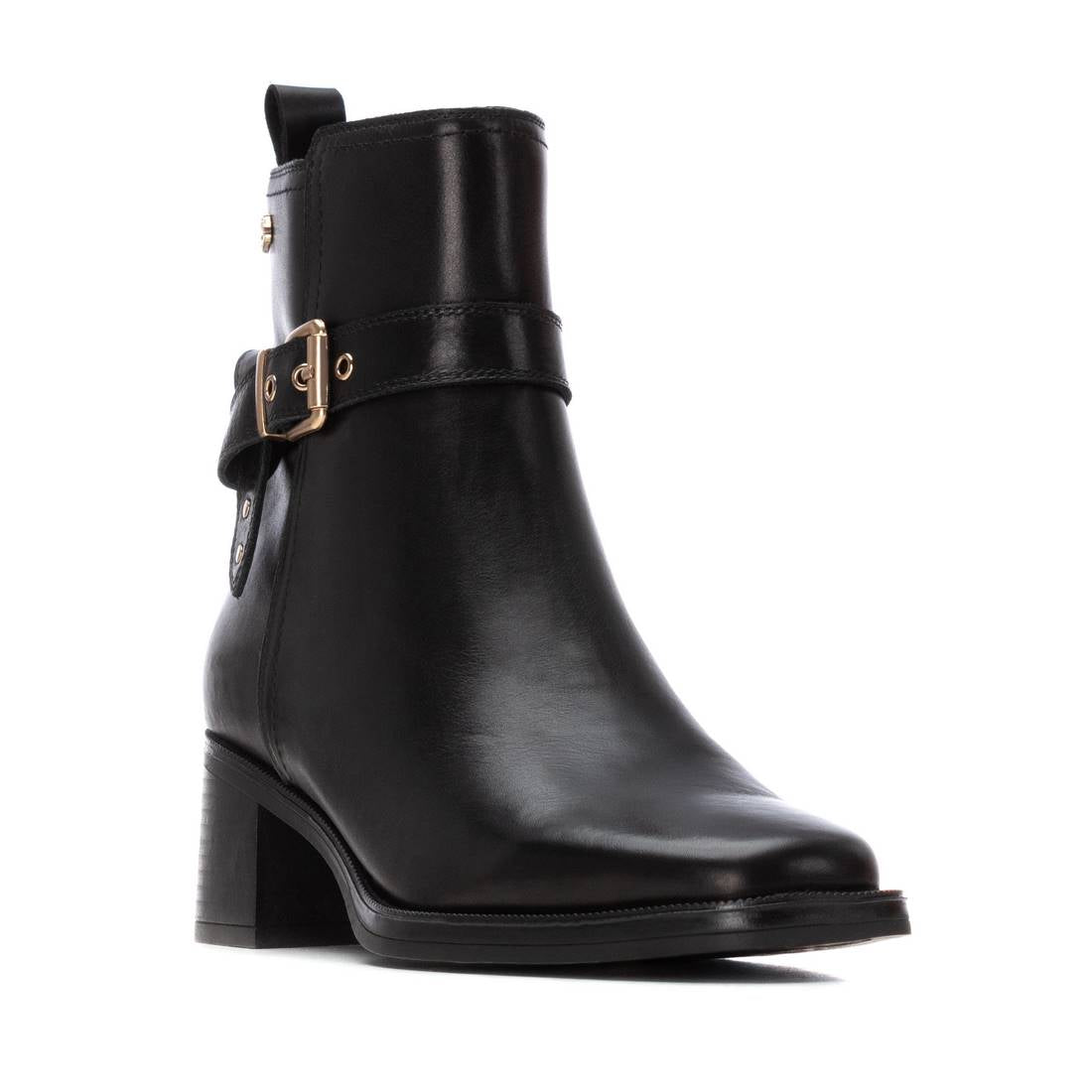 Botin de mujer con tacón Carmela 16254102