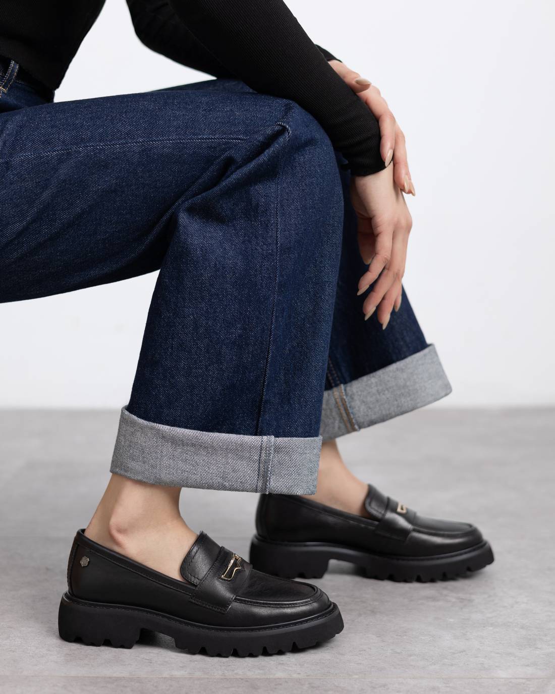 Zapato de mujer plano Carmela 16254503