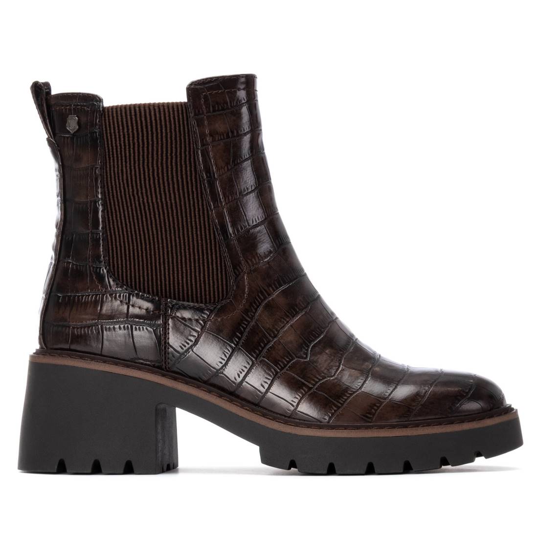 Botin de mujer con tacón Carmela 16256301