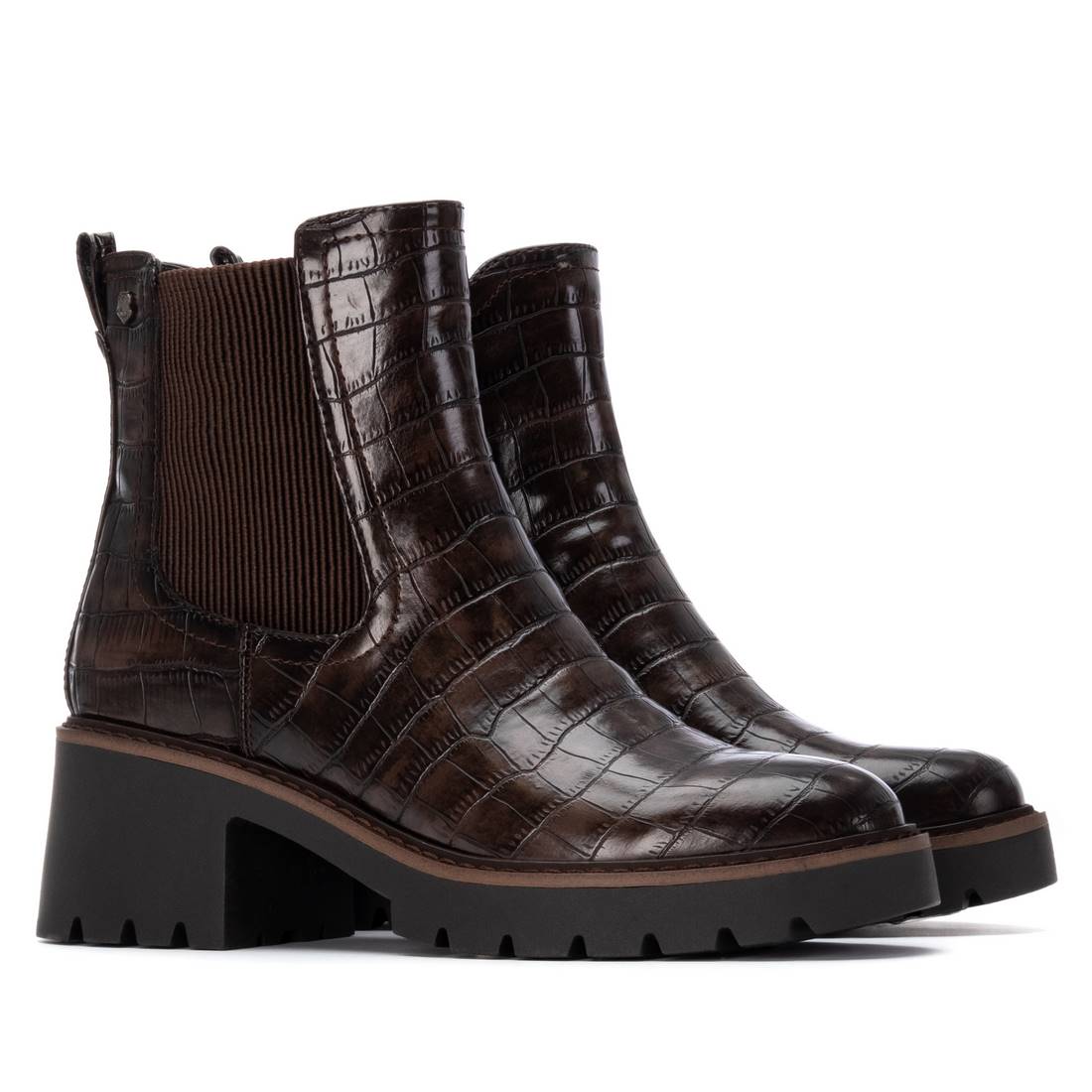 Botin de mujer con tacón Carmela 16256301