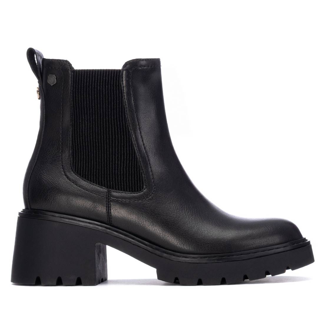 Botin de mujer con tacón Carmela 16256302