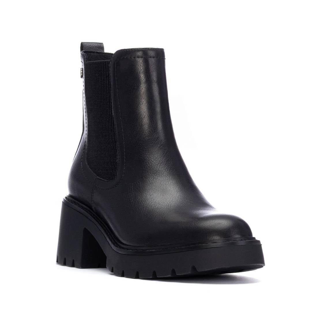 Botin de mujer con tacón Carmela 16256302