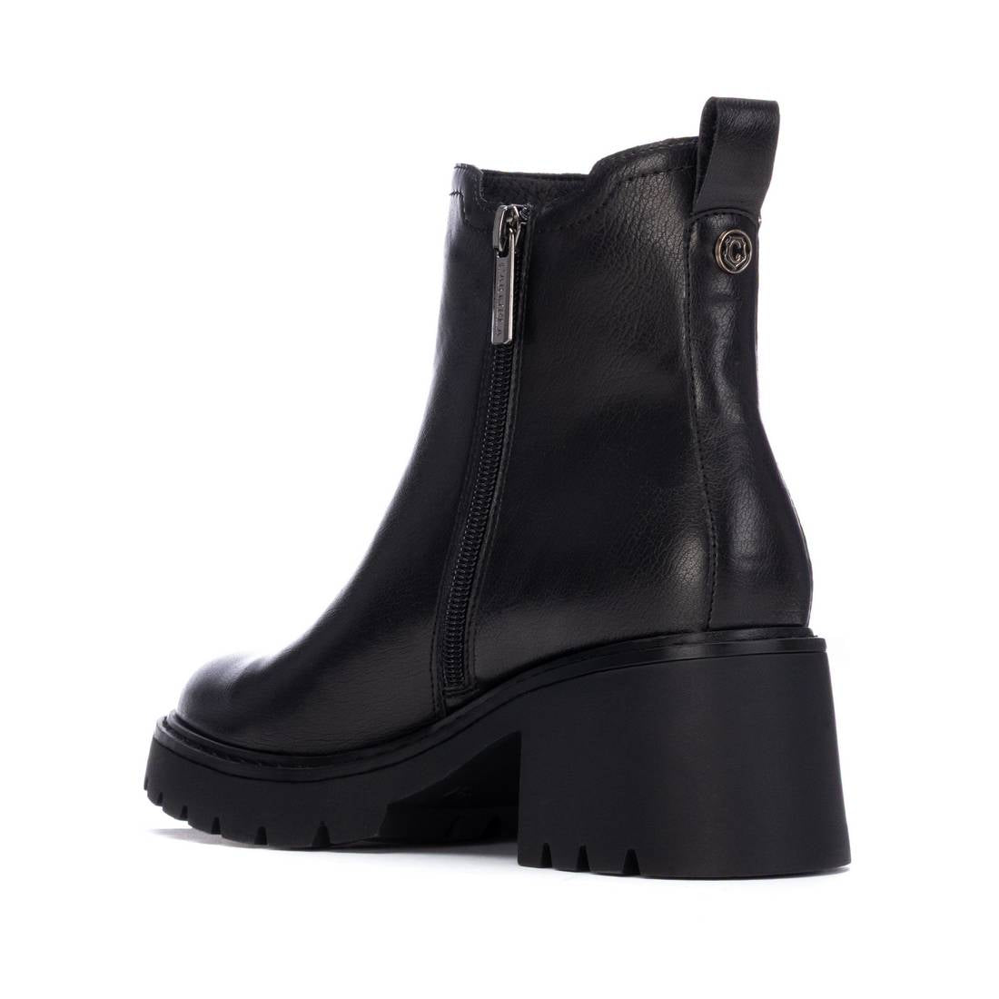 Botin de mujer con tacón Carmela 16256302