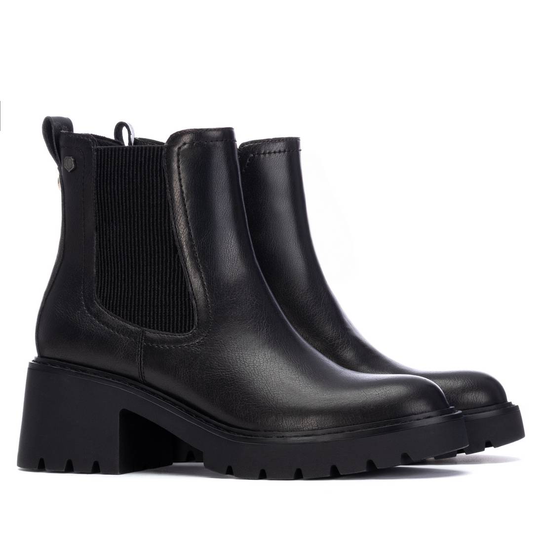 Botin de mujer con tacón Carmela 16256302