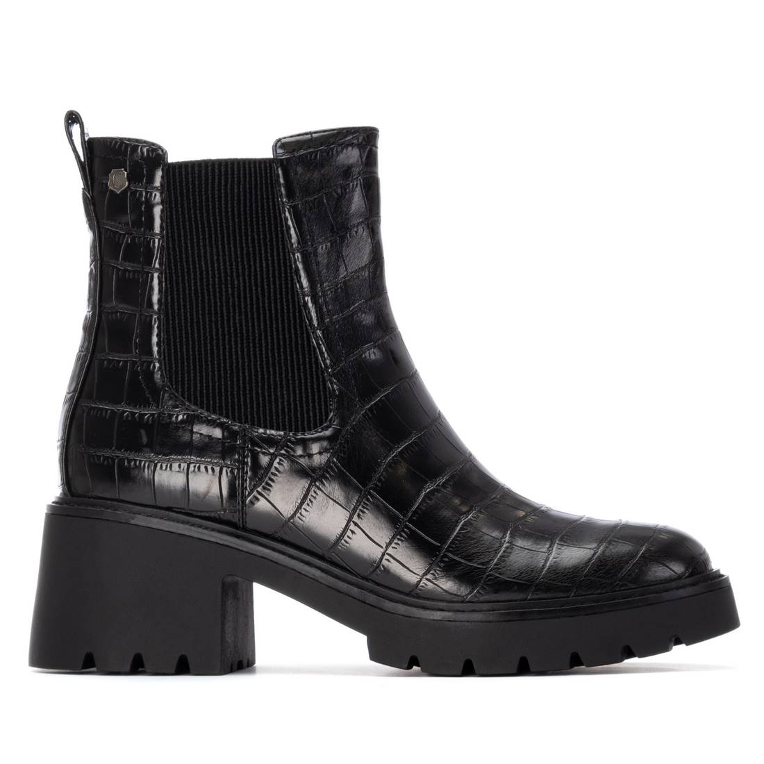 Botin de mujer con tacón Carmela 16256302
