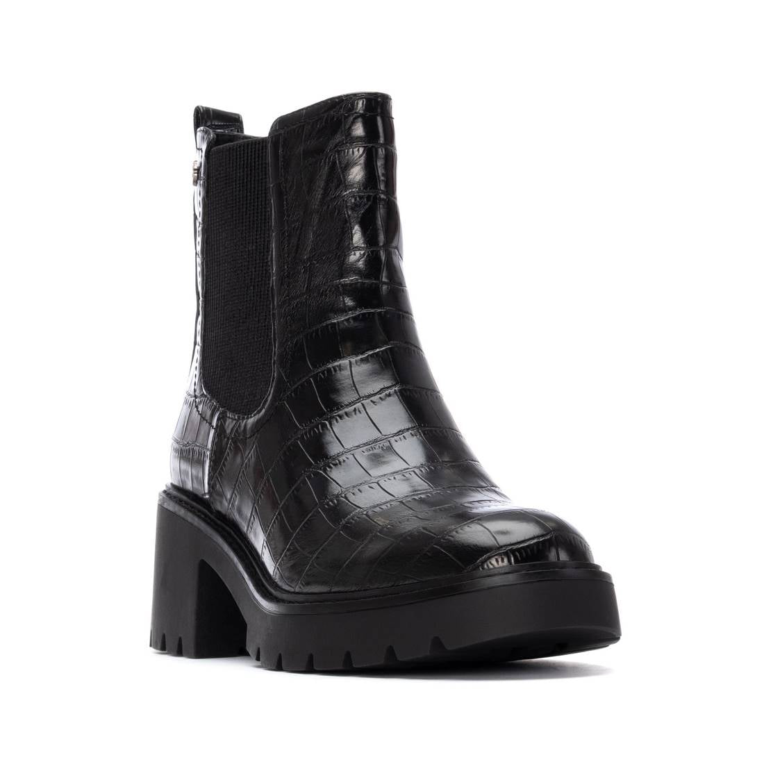 Botin de mujer con tacón Carmela 16256302