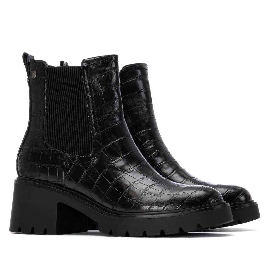 Botin de mujer con tacón Carmela 16256302