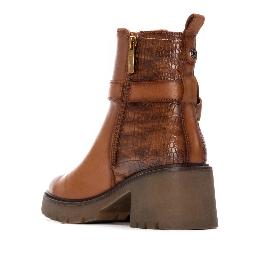 Botin de mujer con tacón Carmela 16256501