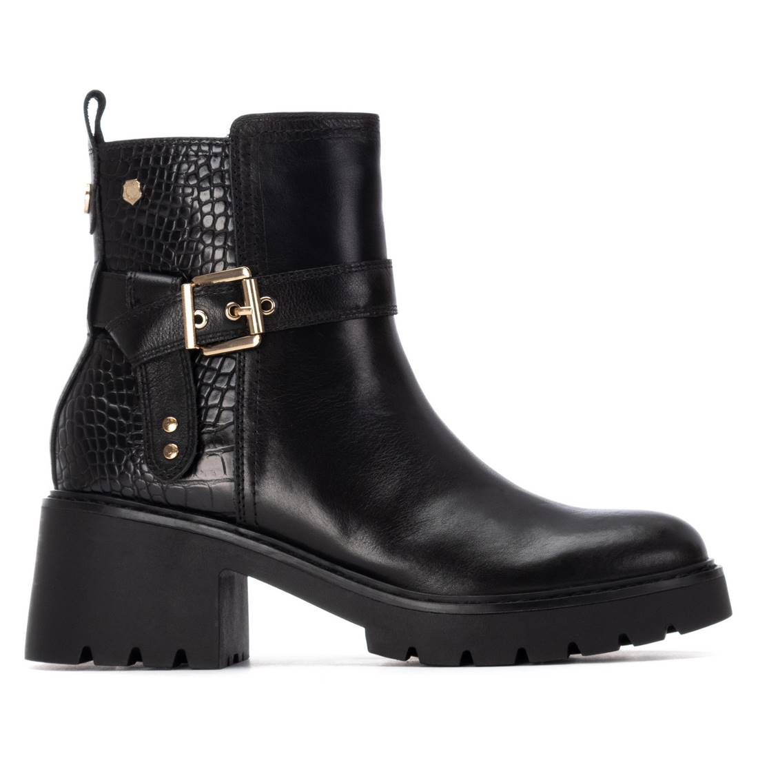 Botin de mujer con tacón Carmela 16256502