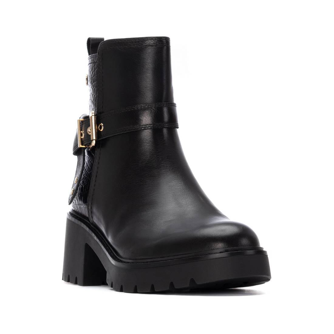 Botin de mujer con tacón Carmela 16256502