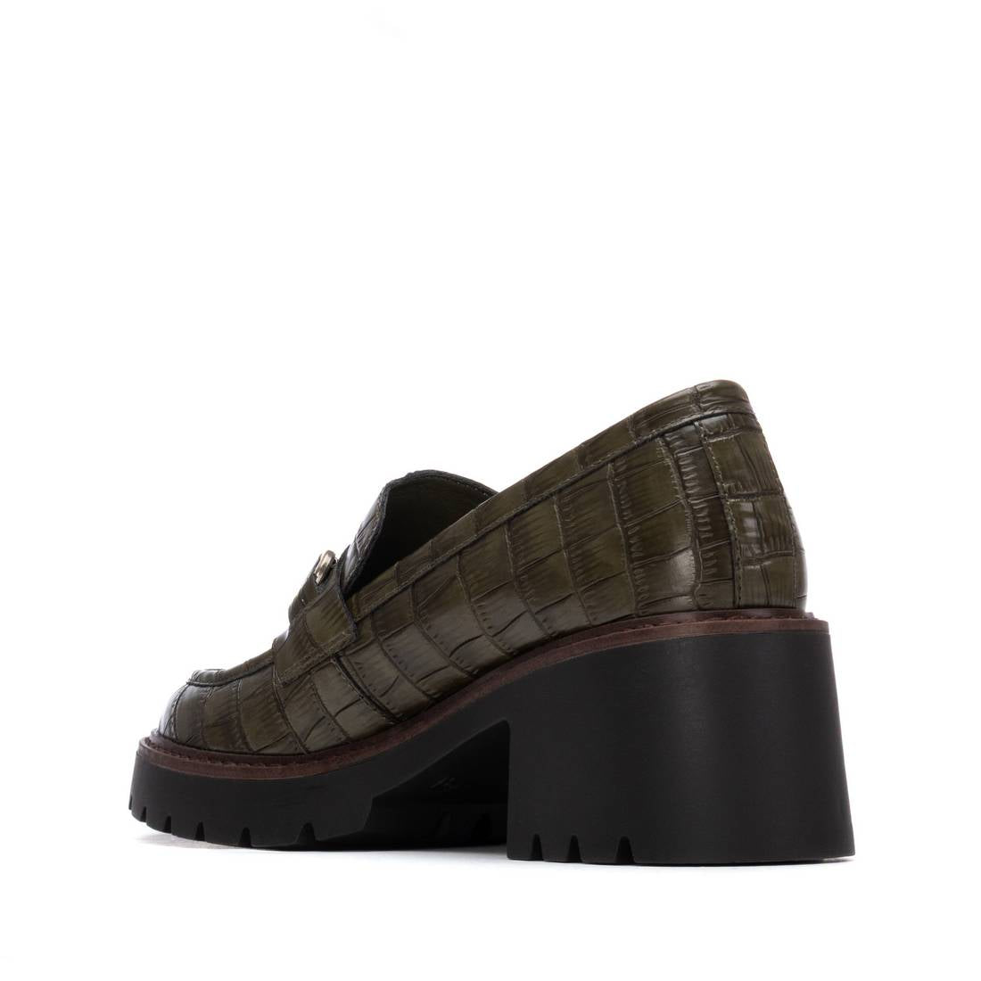 Zapato de mujer con tacón Carmela 16256603