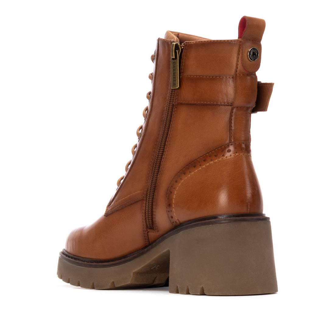 Botin de mujer con tacón Carmela 16256801