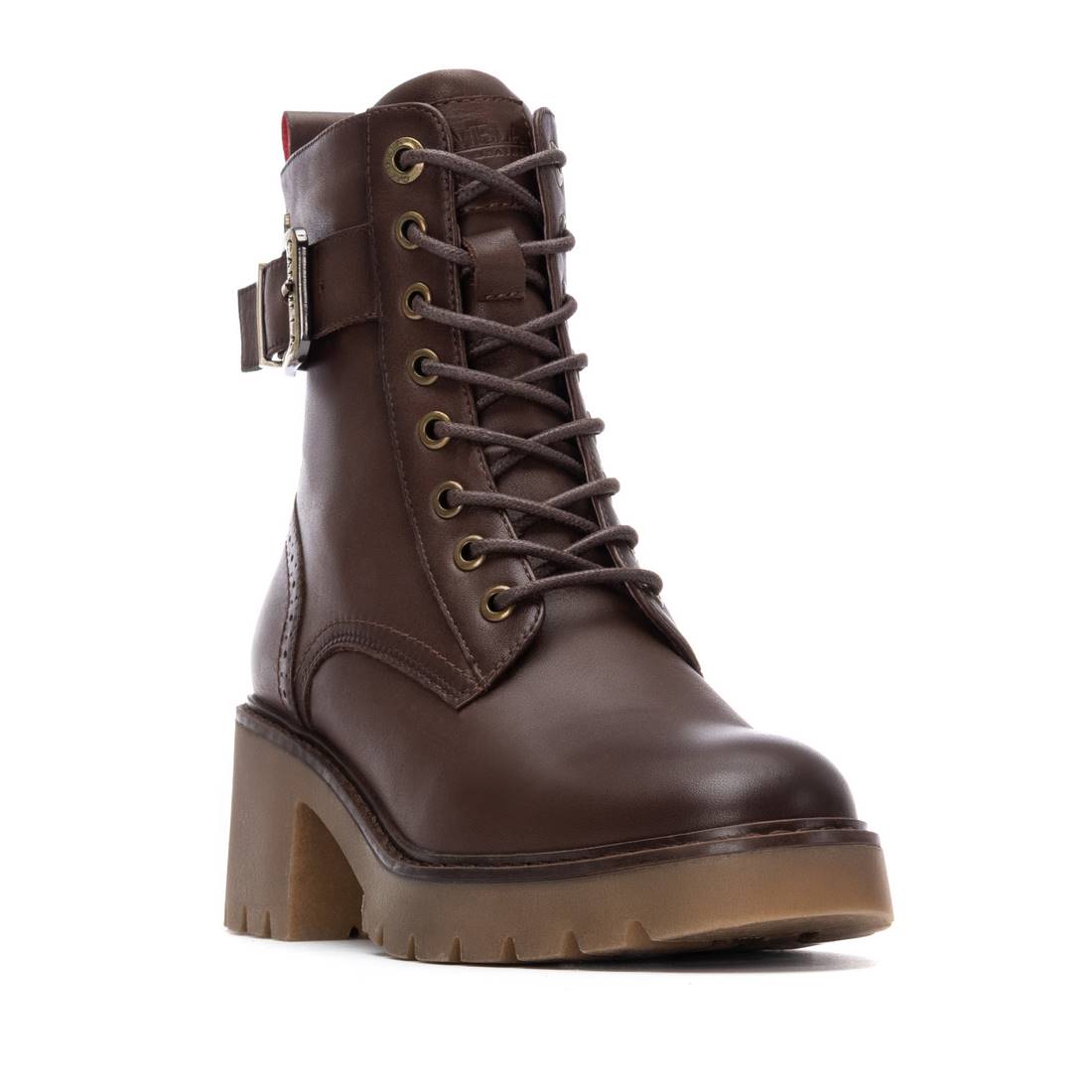 Botin de mujer con tacón Carmela 16256804