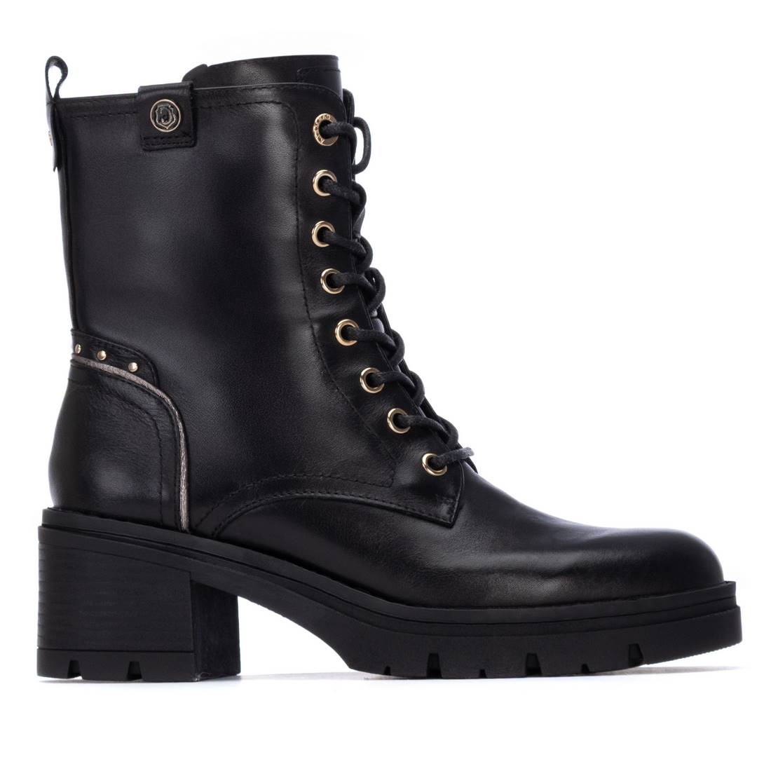 Botin de mujer con tacón Carmela 16257002