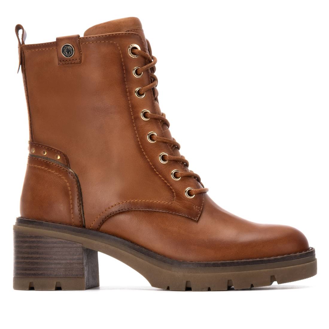 Botin de mujer con tacón Carmela 16257003