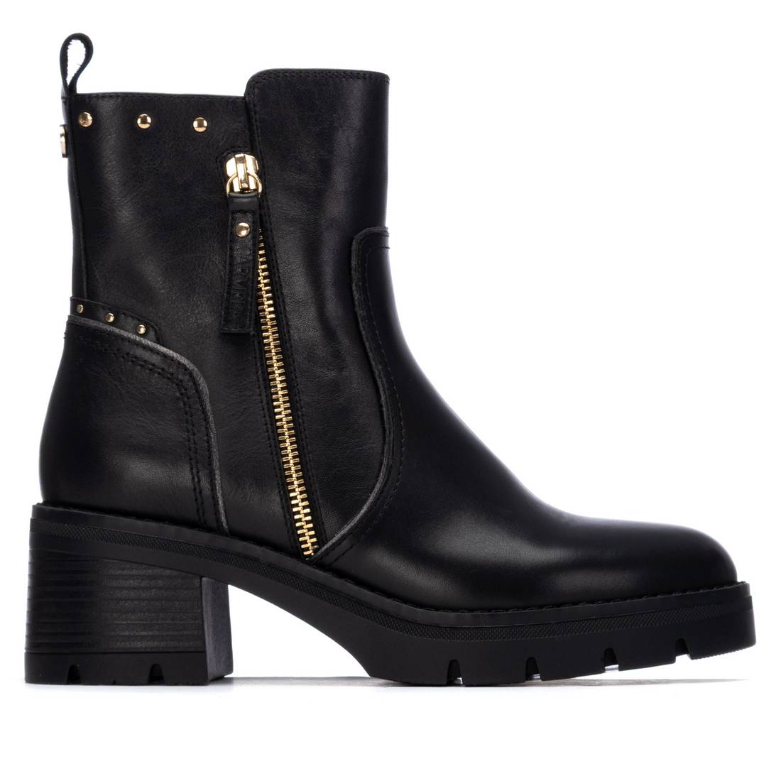 Botin de mujer con tacón Carmela 16257202