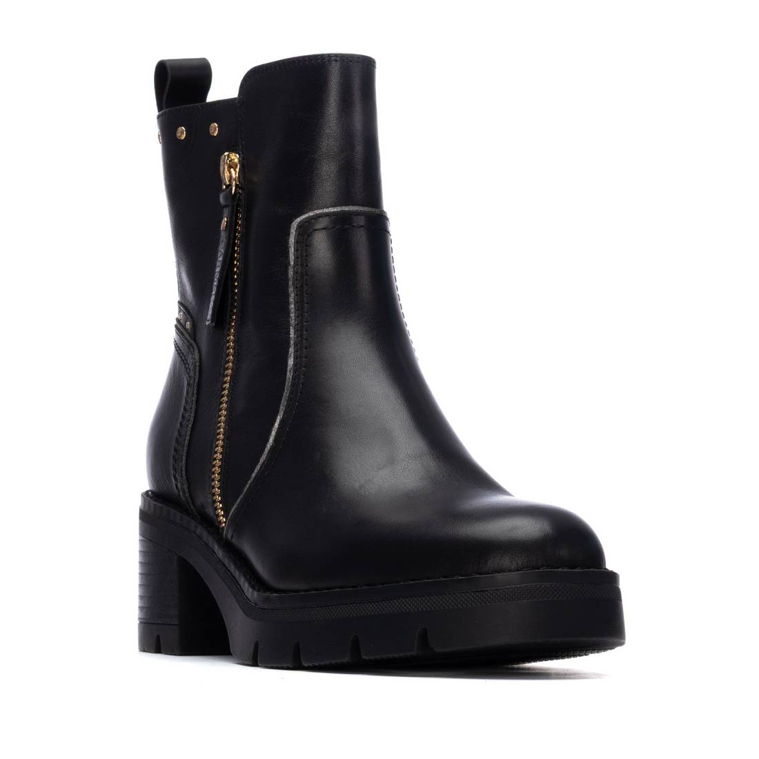 Botin de mujer con tacón Carmela 16257202