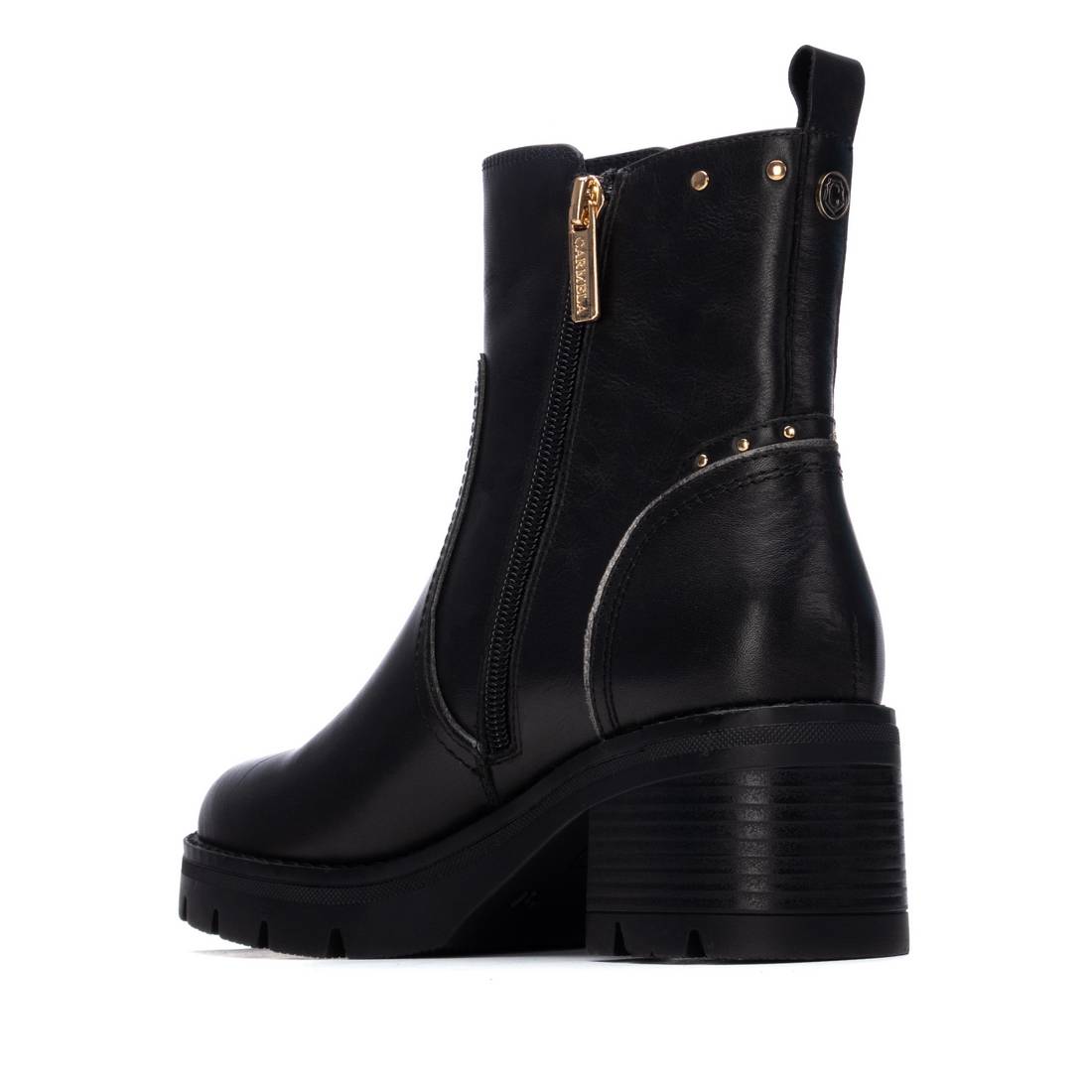 Botin de mujer con tacón Carmela 16257202