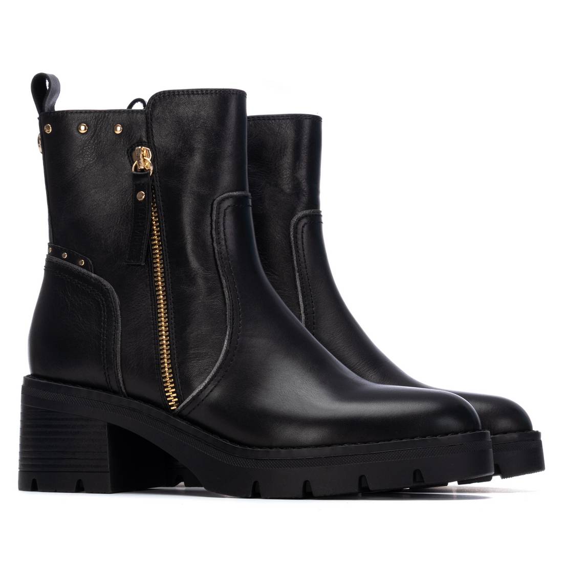 Botin de mujer con tacón Carmela 16257202