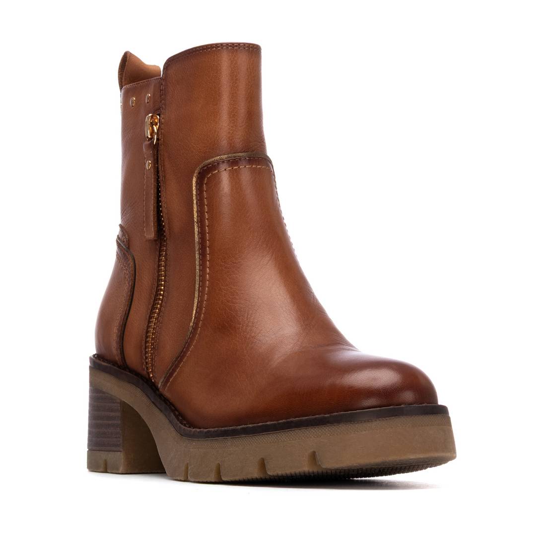 Botin de mujer con tacón Carmela 16257203
