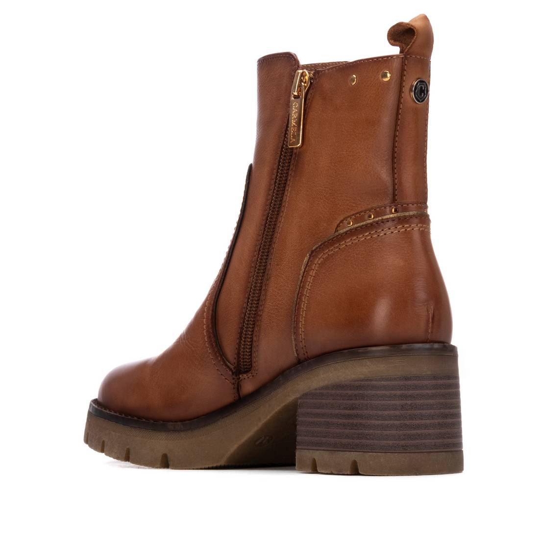 Botin de mujer con tacón Carmela 16257203