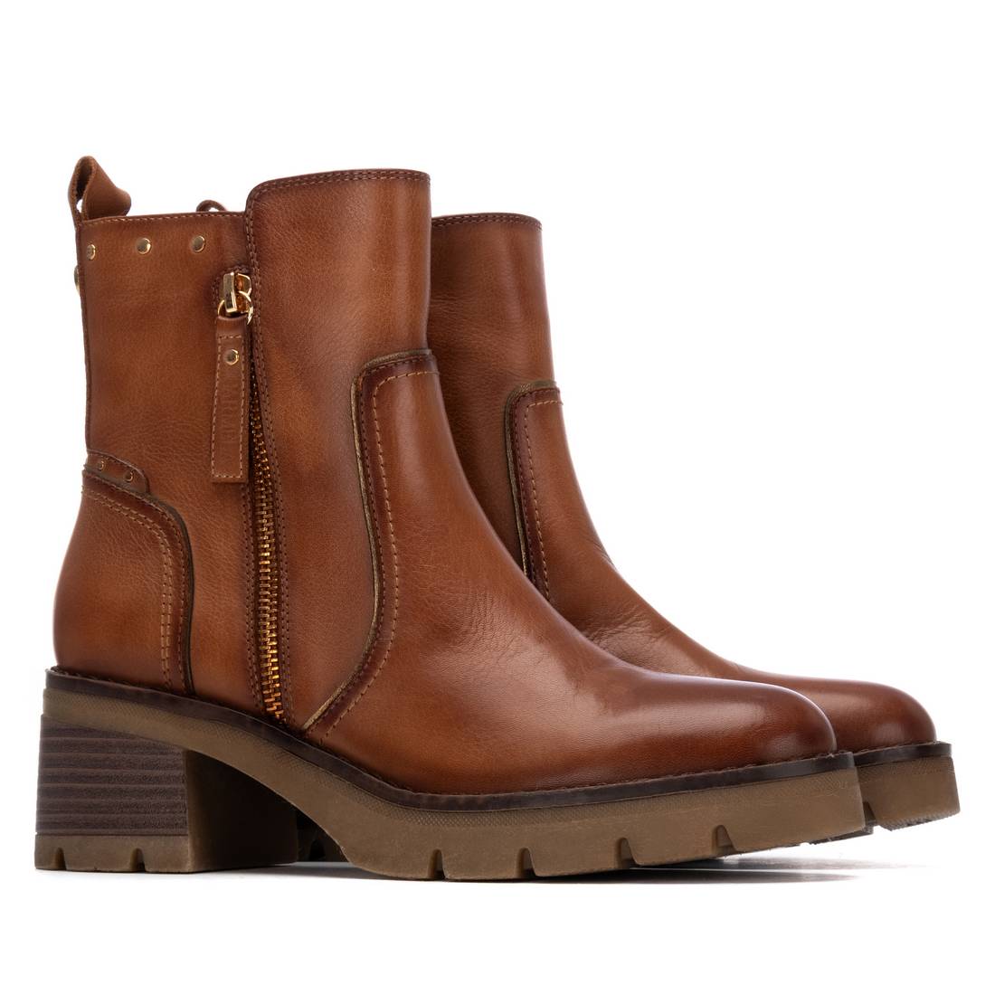 Botin de mujer con tacón Carmela 16257203