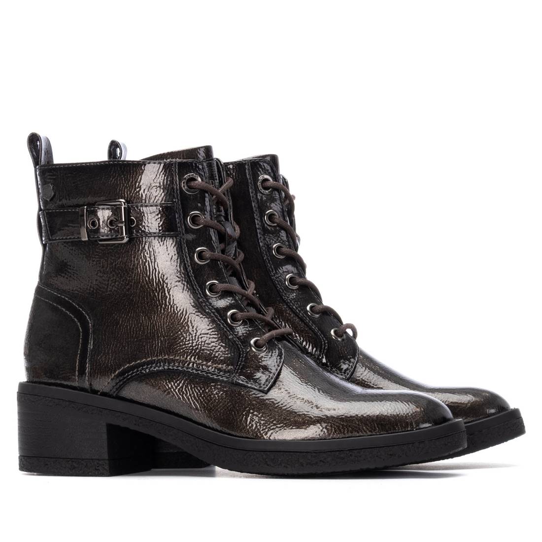 Botin de mujer con tacón Carmela 16257703