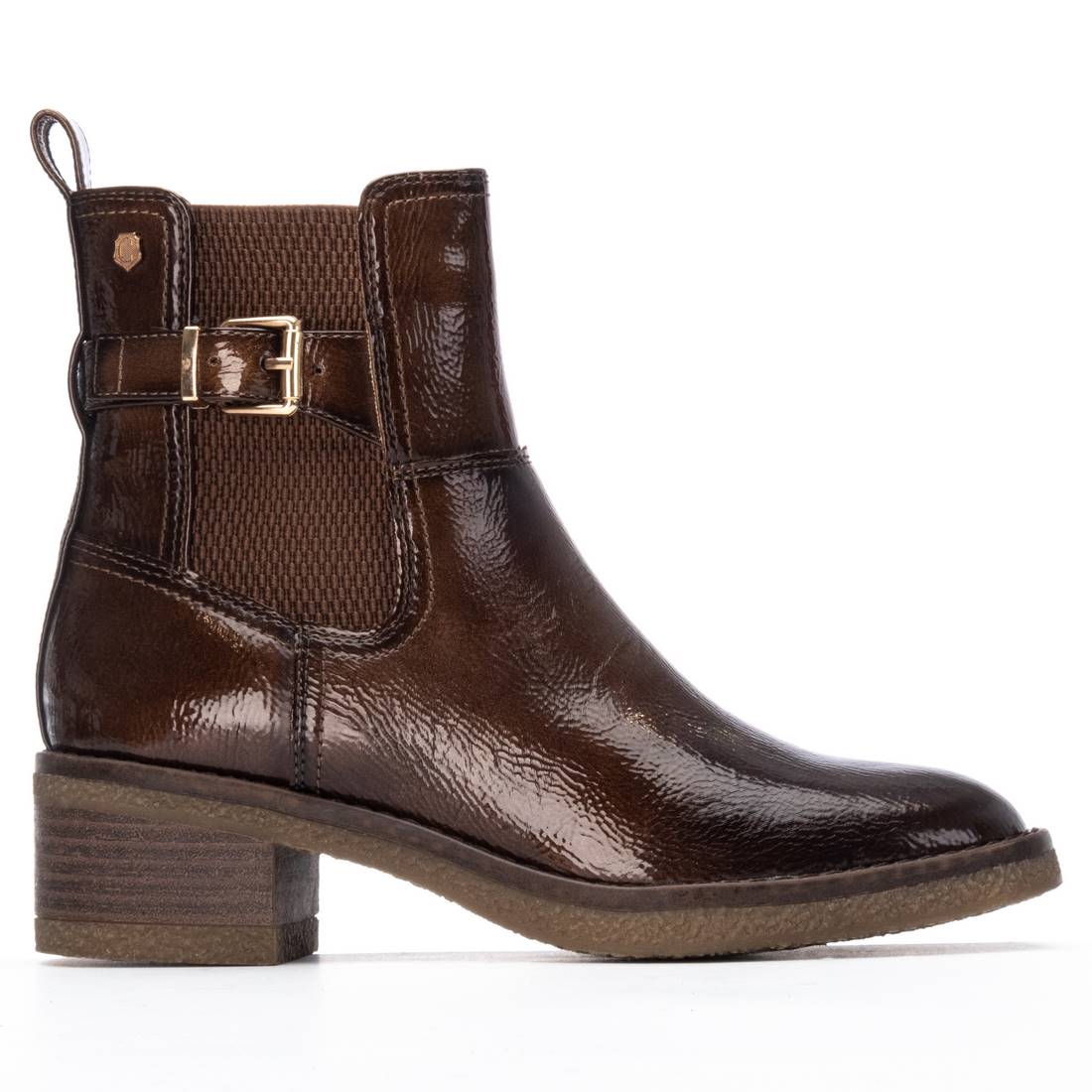 Botin de mujer con tacón Carmela 16257901