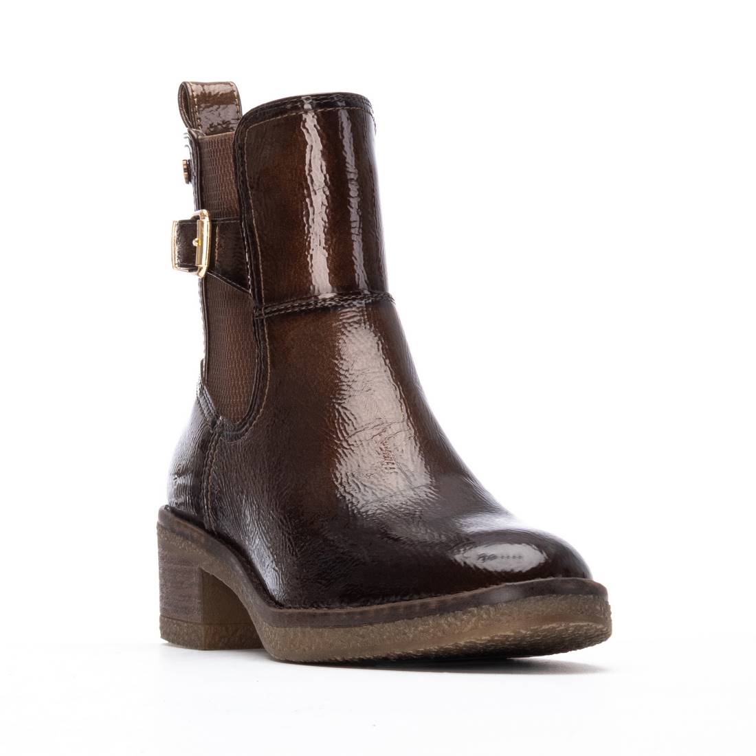 Botin de mujer con tacón Carmela 16257901