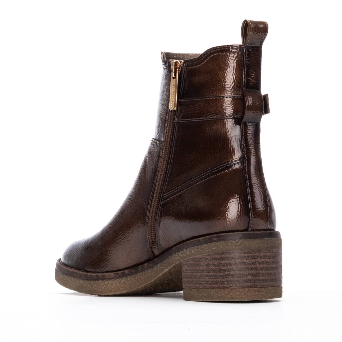 Botin de mujer con tacón Carmela 16257901