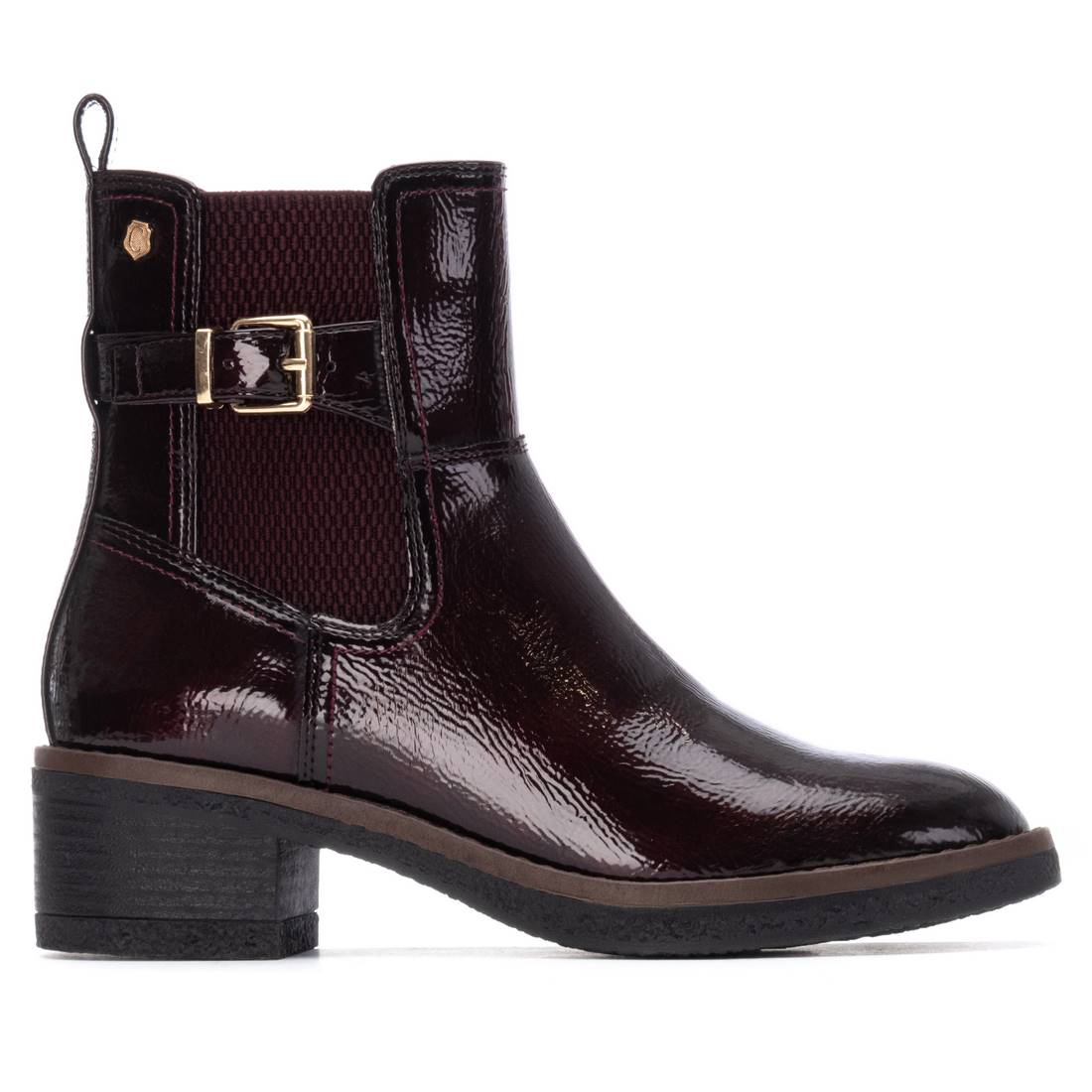 Botin de mujer con tacón Carmela 16257902