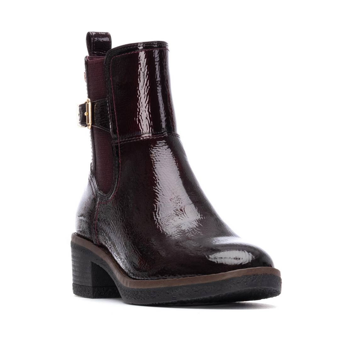 Botin de mujer con tacón Carmela 16257902