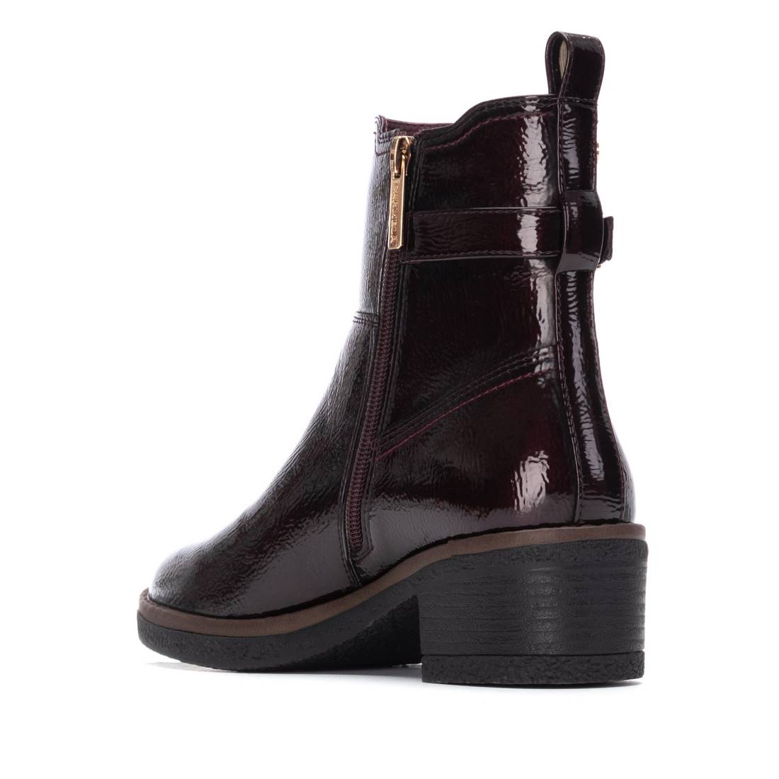 Botin de mujer con tacón Carmela 16257902