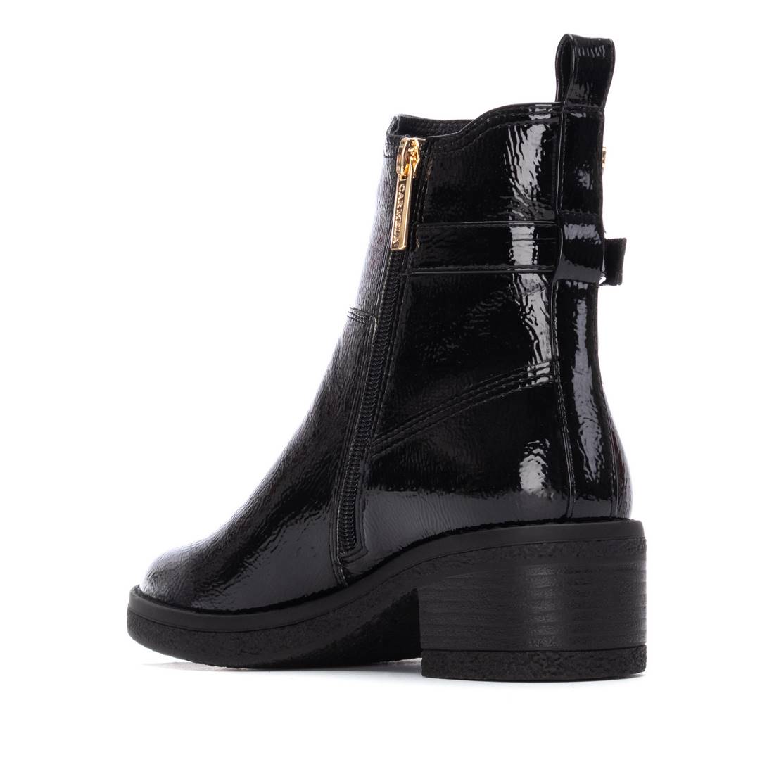Botin de mujer con tacón Carmela 16257903