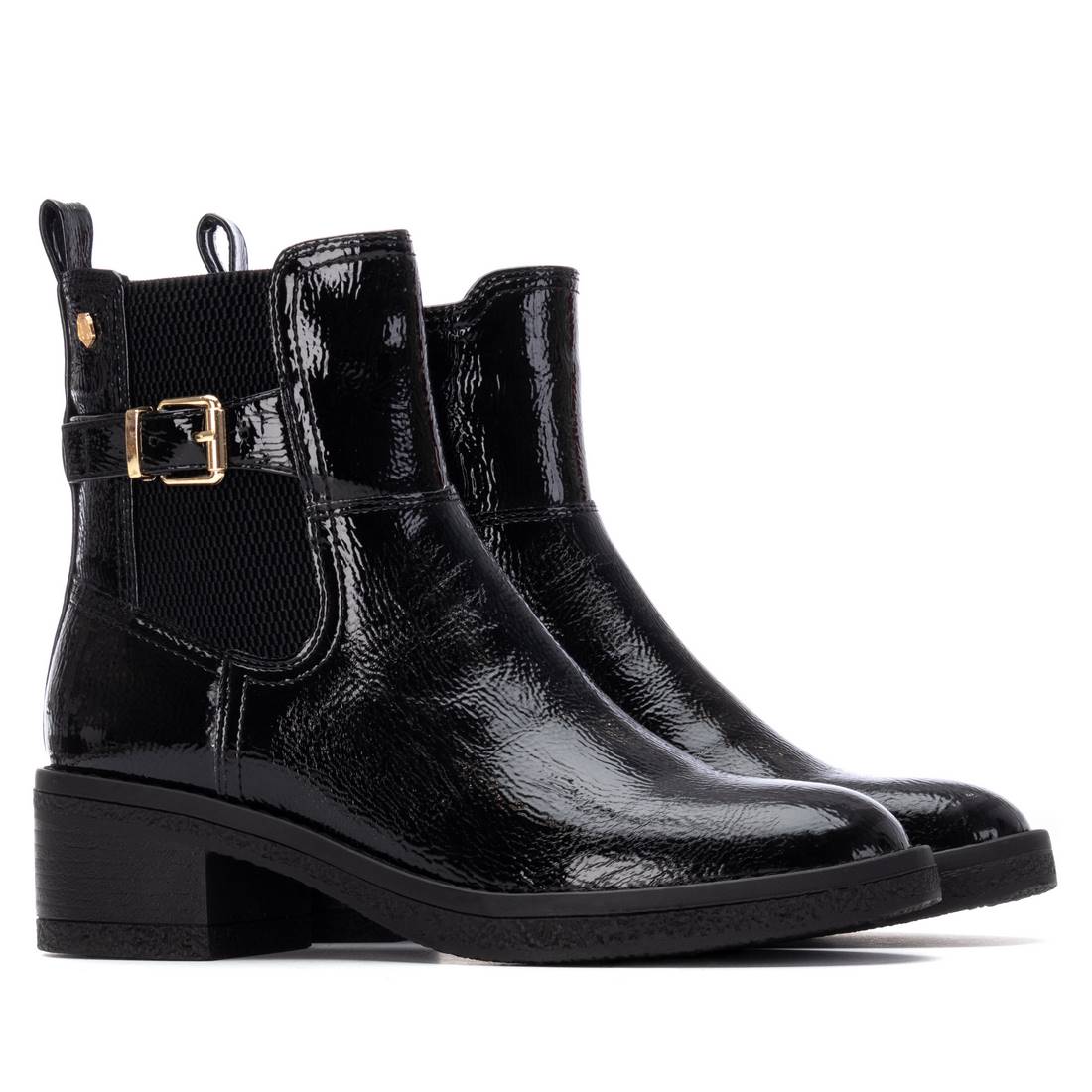 Botin de mujer con tacón Carmela 16257903
