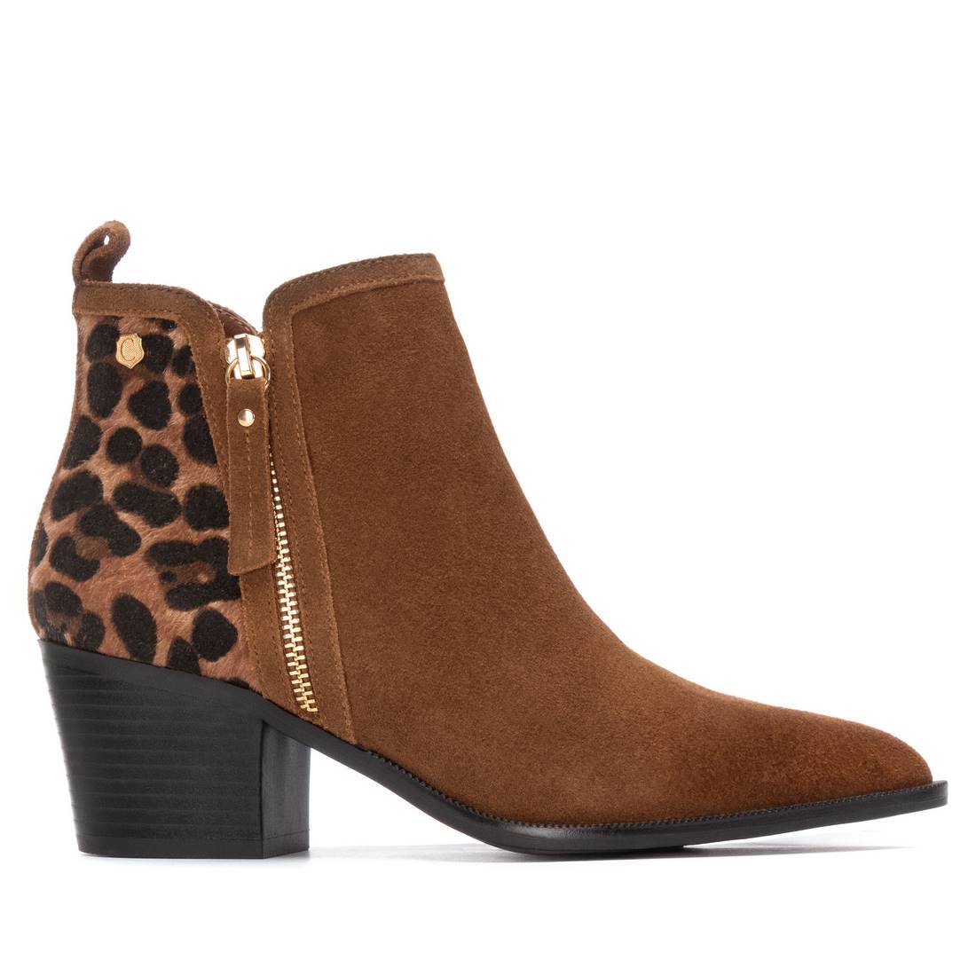 Botin de mujer con tacón Carmela 16258201