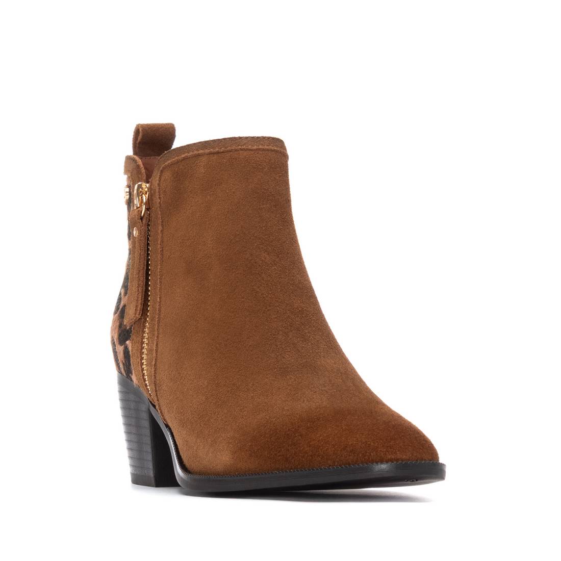 Botin de mujer con tacón Carmela 16258201