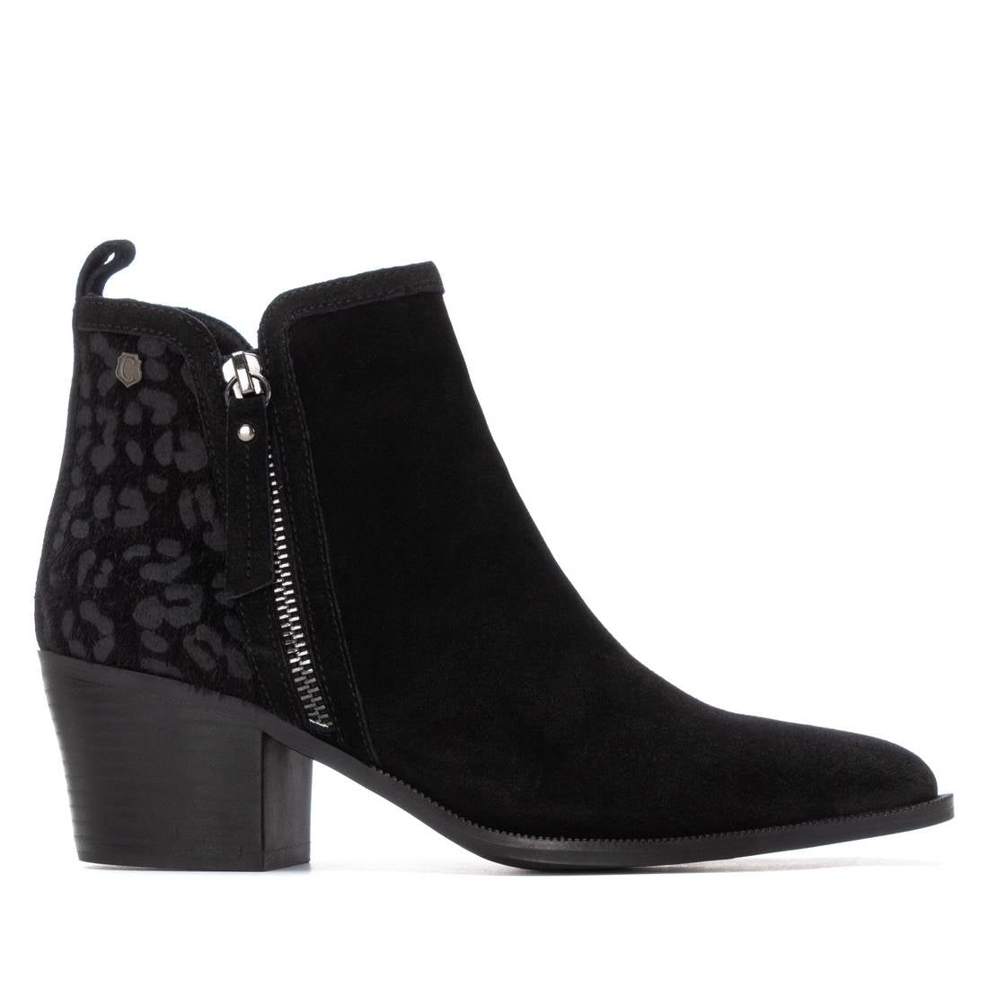 Botin de mujer con tacón Carmela 16258203