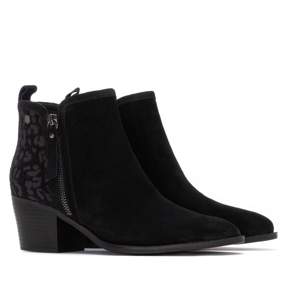 Botin de mujer con tacón Carmela 16258203