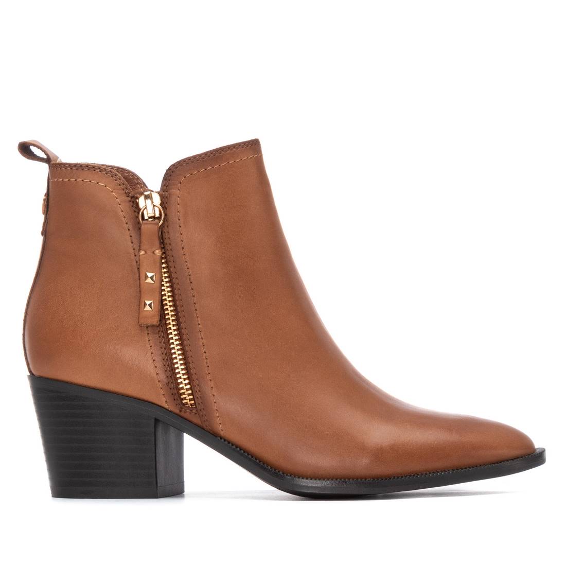 Botin de mujer con tacón Carmela 16258502
