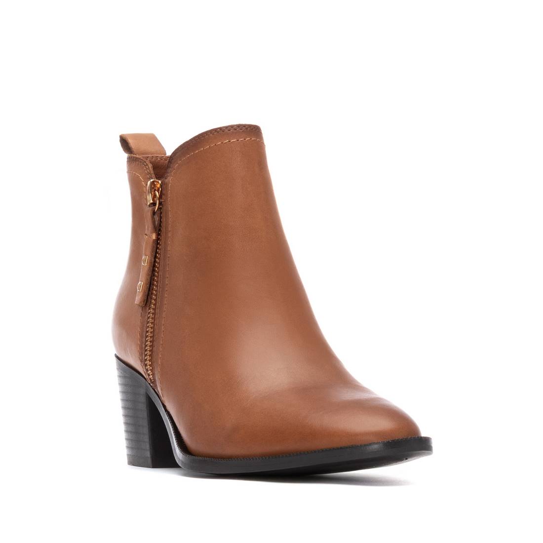 Botin de mujer con tacón Carmela 16258502