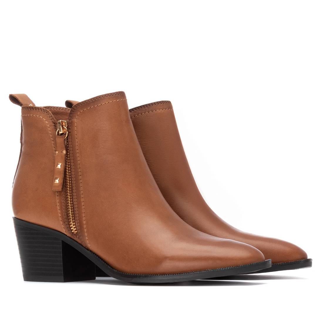 Botin de mujer con tacón Carmela 16258502