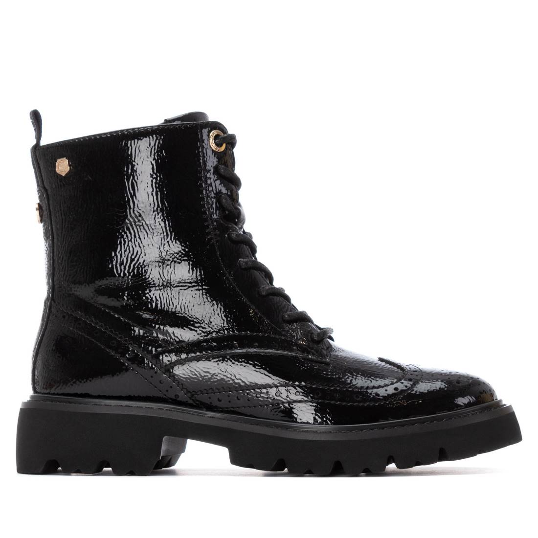 Botin de mujer con tacón Carmela 16259301