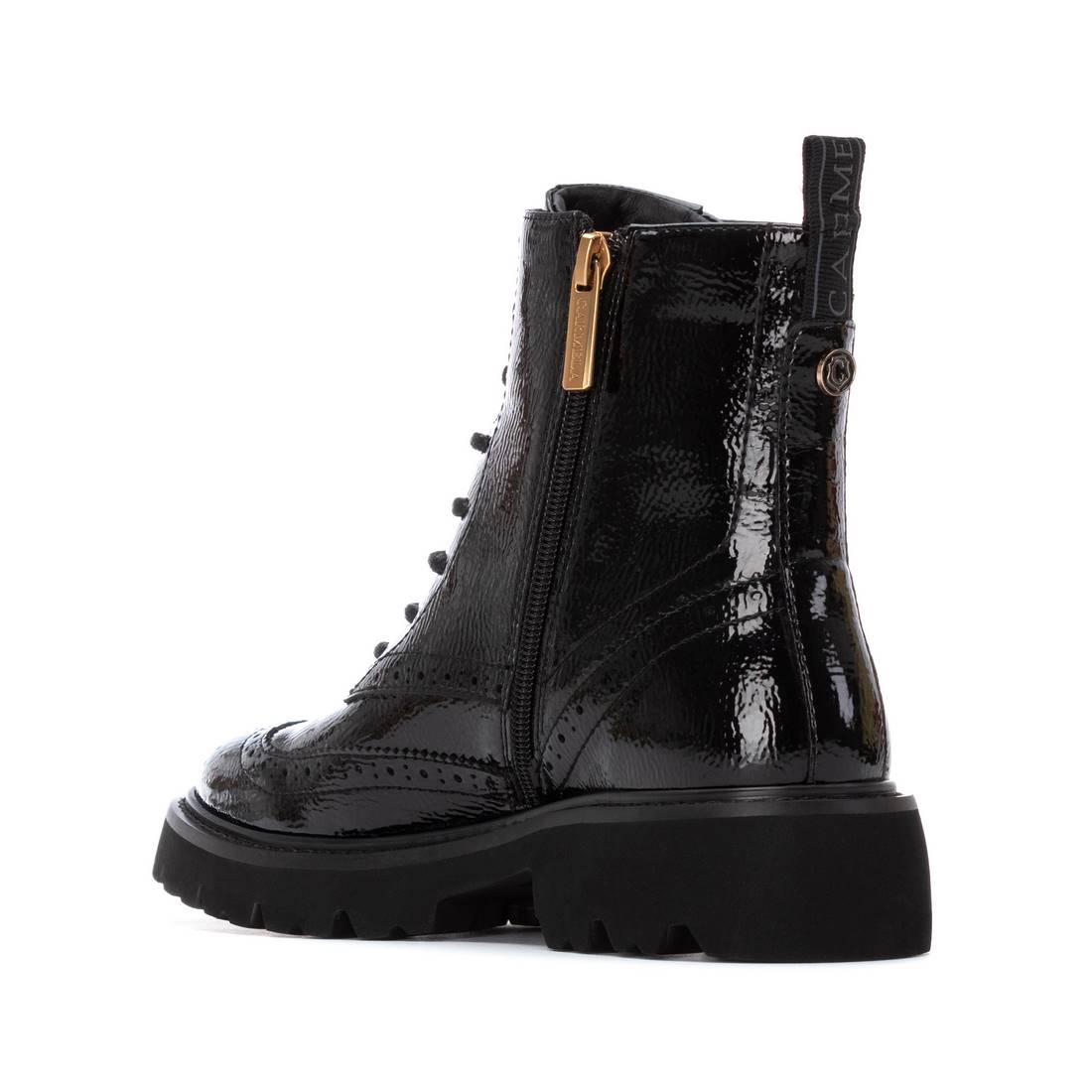 Botin de mujer con tacón Carmela 16259301