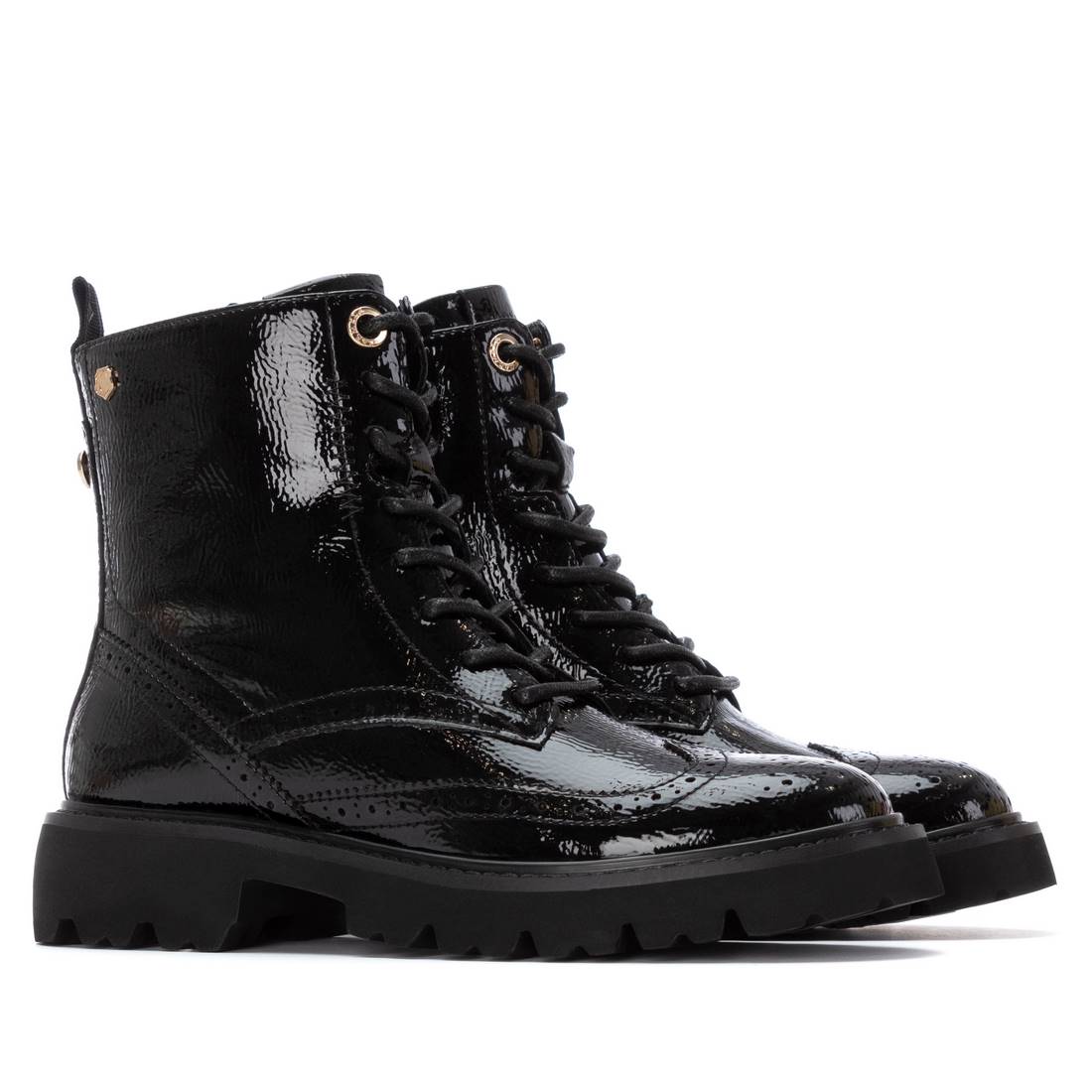 Botin de mujer con tacón Carmela 16259301