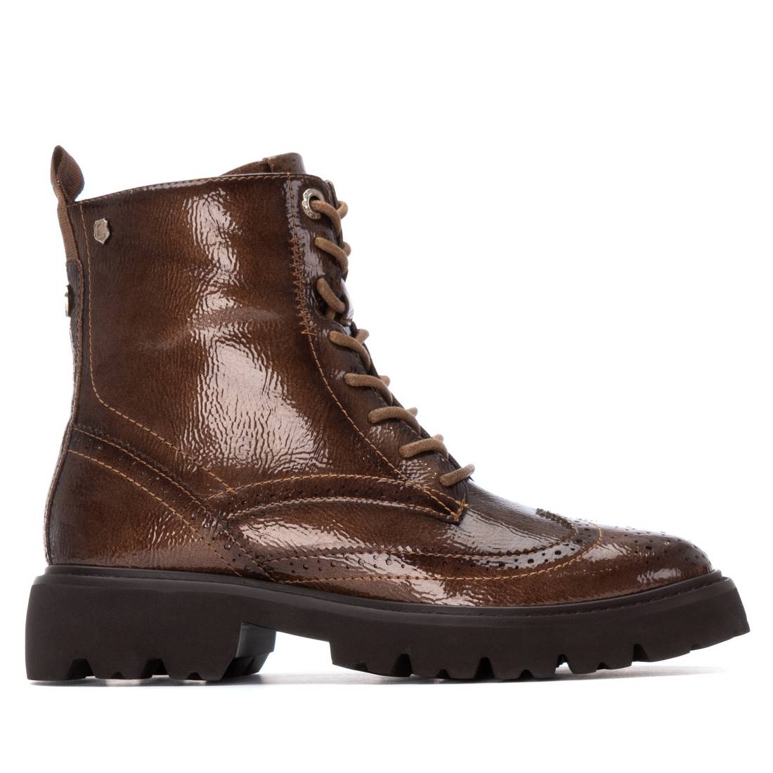 Botin de mujer con tacón Carmela 16259303