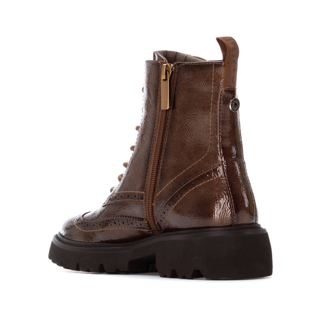 Botin de mujer con tacón Carmela 16259303