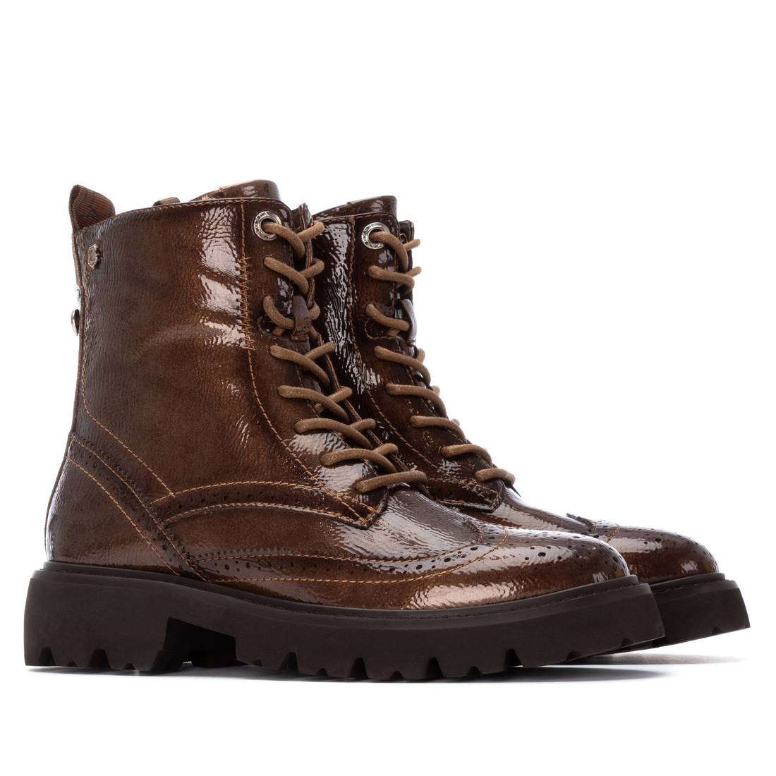 Botin de mujer con tacón Carmela 16259303