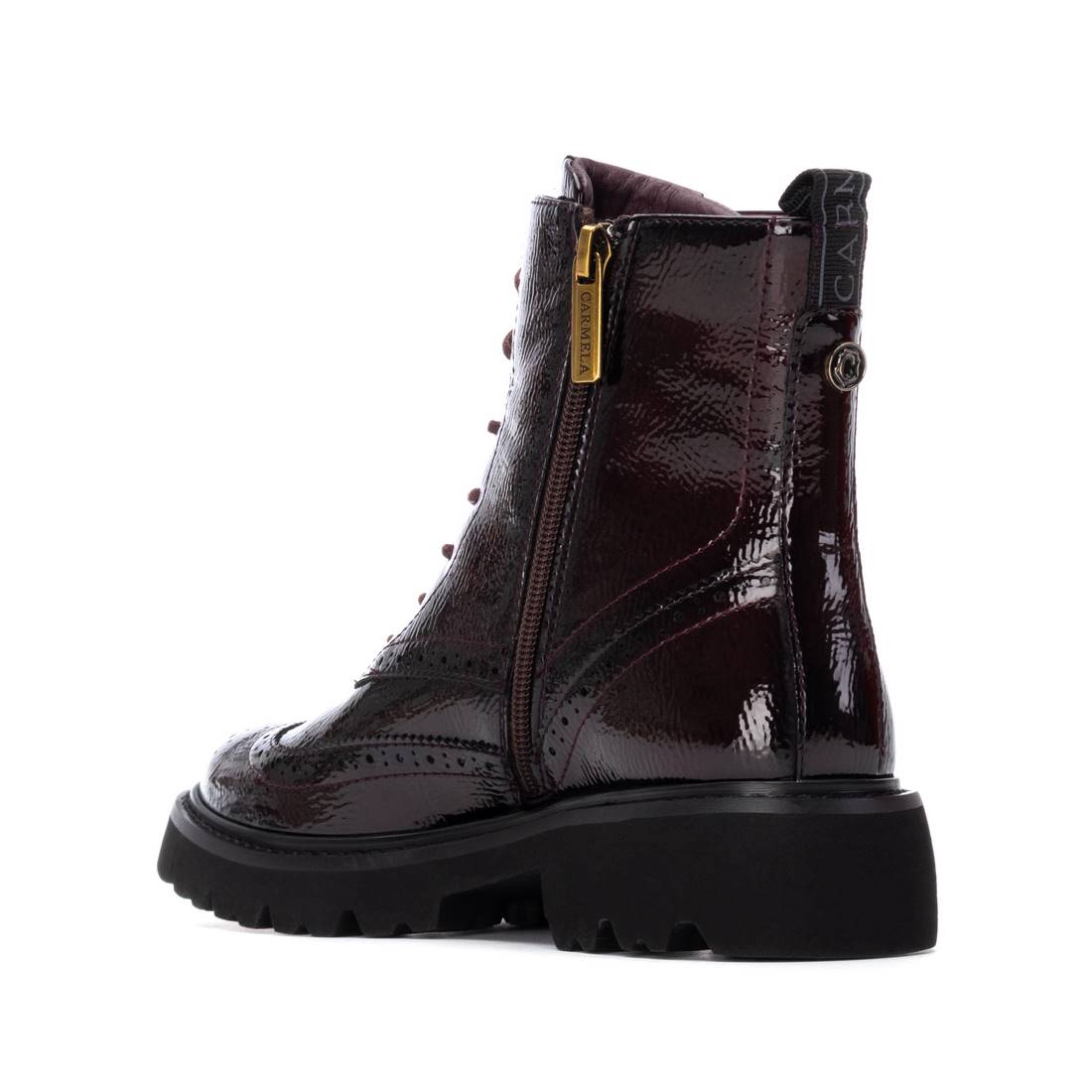 Botin de mujer con tacón Carmela 16259304
