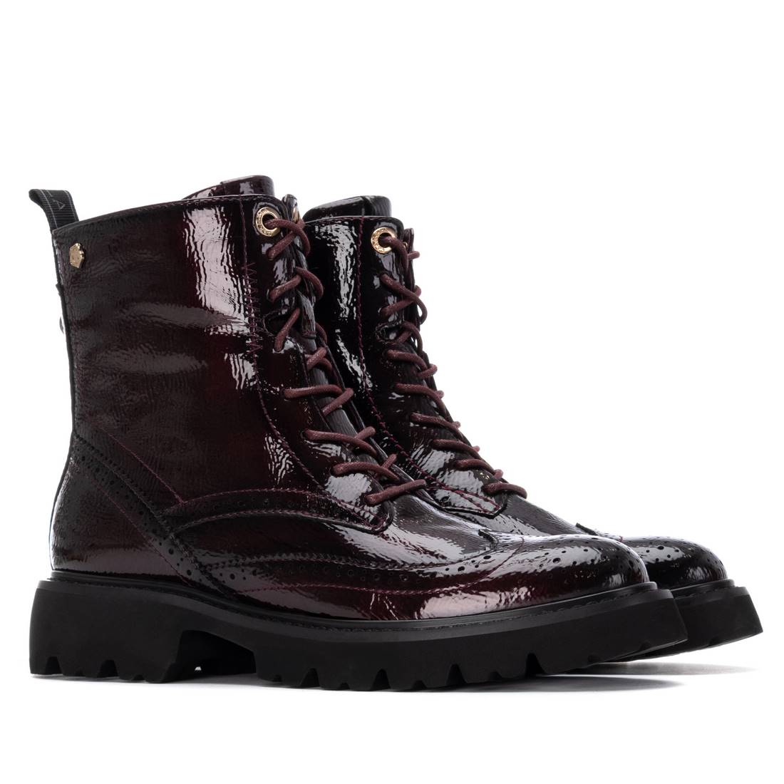 Botin de mujer con tacón Carmela 16259304